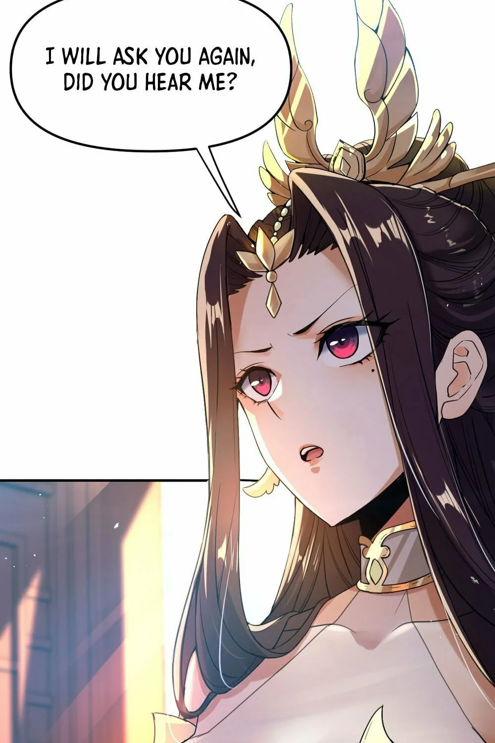 Read Invincible After Shocking My Empress Wife Manga Online