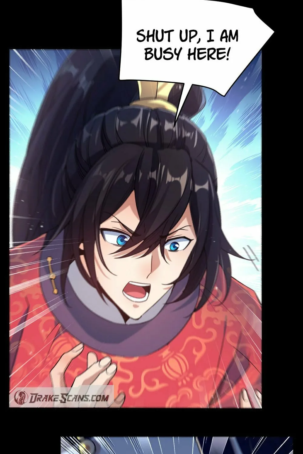 Read Invincible After Shocking My Empress Wife Manga Online