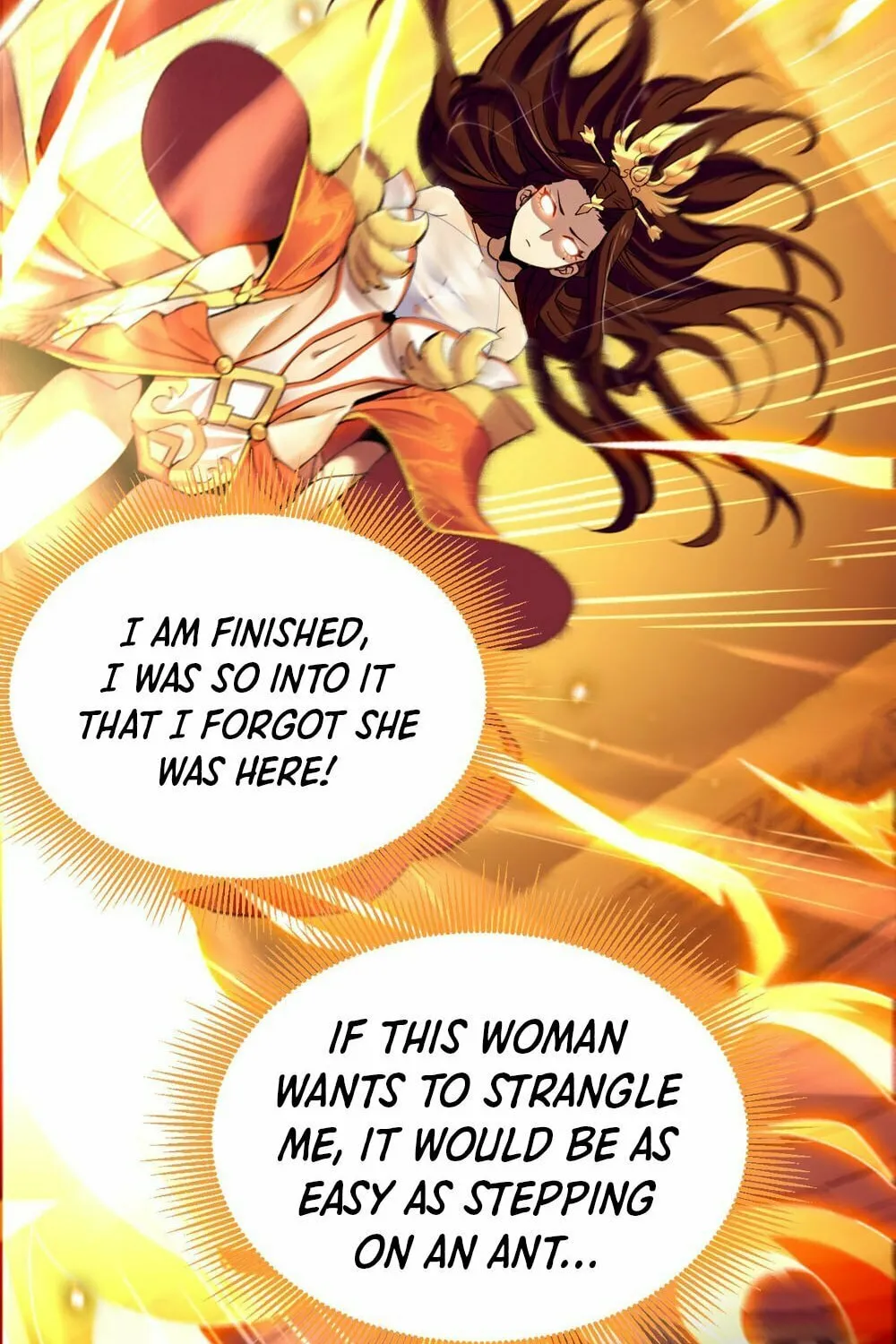 Read Invincible After Shocking My Empress Wife Manga Online