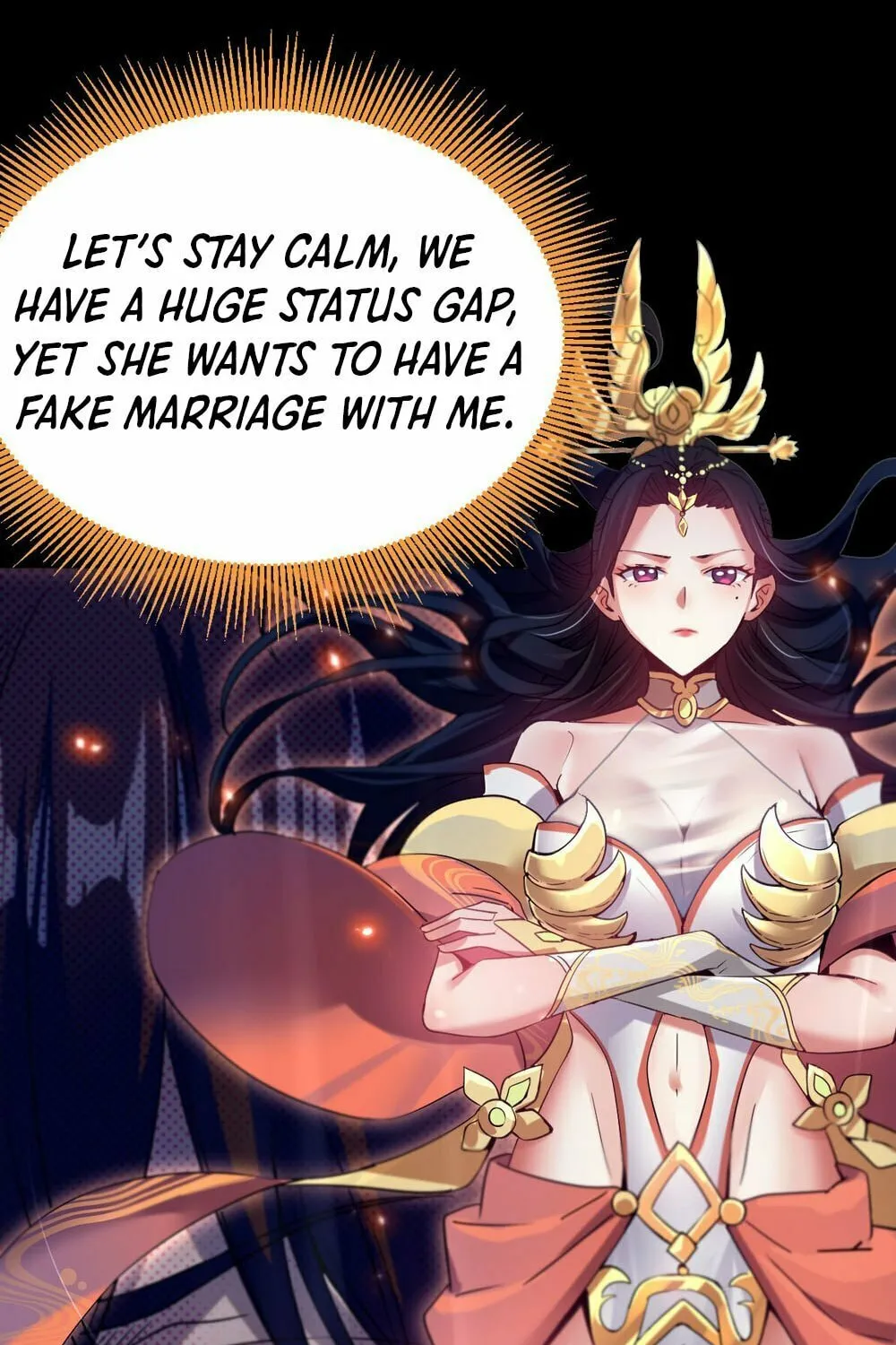 Read Invincible After Shocking My Empress Wife Manga Online