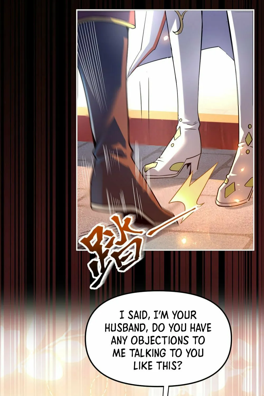 Read Invincible After Shocking My Empress Wife Manga Online