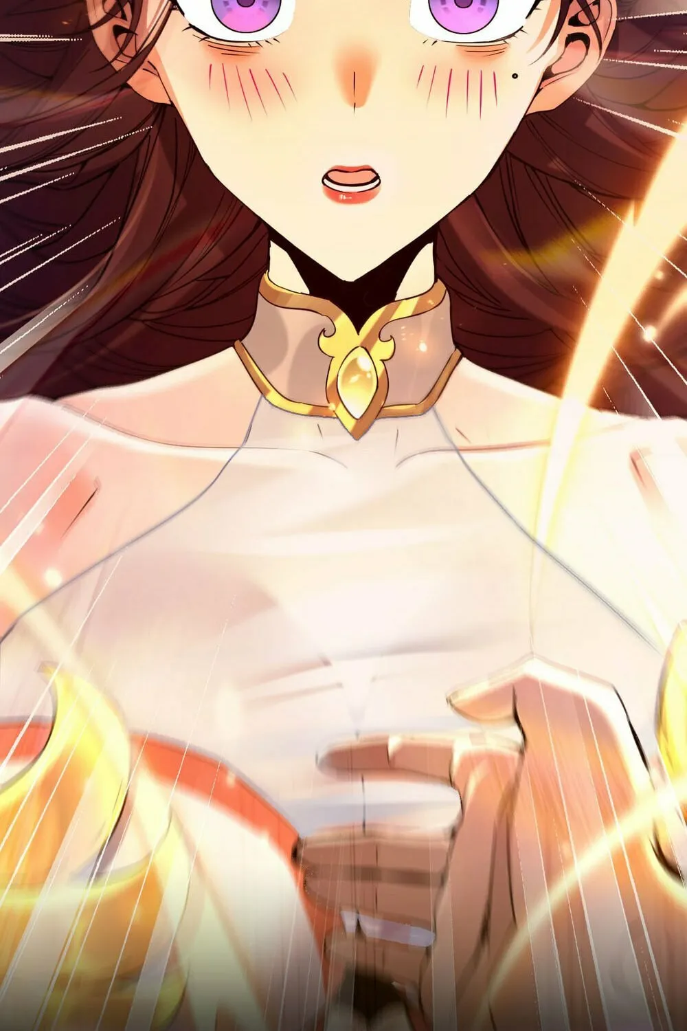 Read Invincible After Shocking My Empress Wife Manga Online