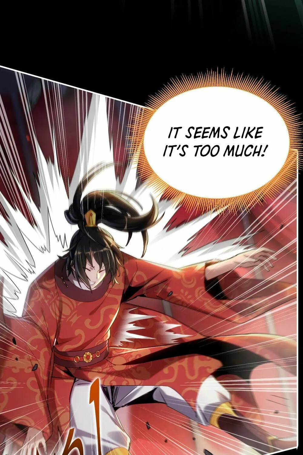 Read Invincible After Shocking My Empress Wife Manga Online