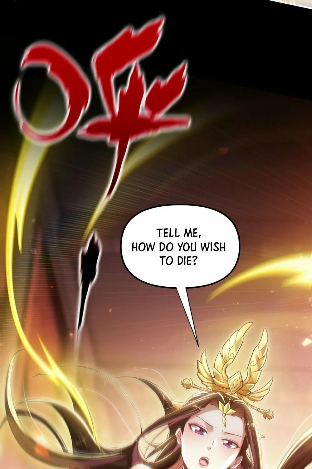 Read Invincible After Shocking My Empress Wife Manga Online