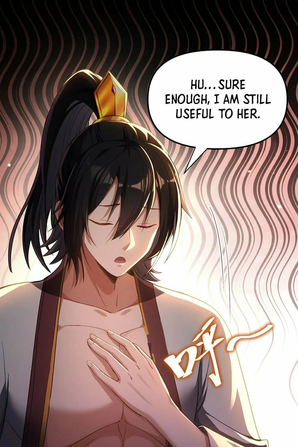 Read Invincible After Shocking My Empress Wife Manga Online
