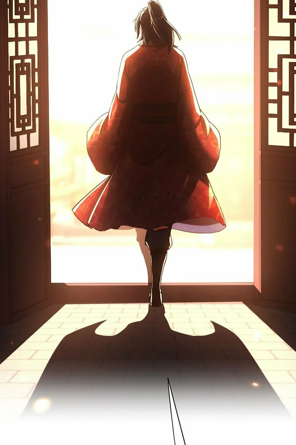 Read Invincible After Shocking My Empress Wife Manga Online