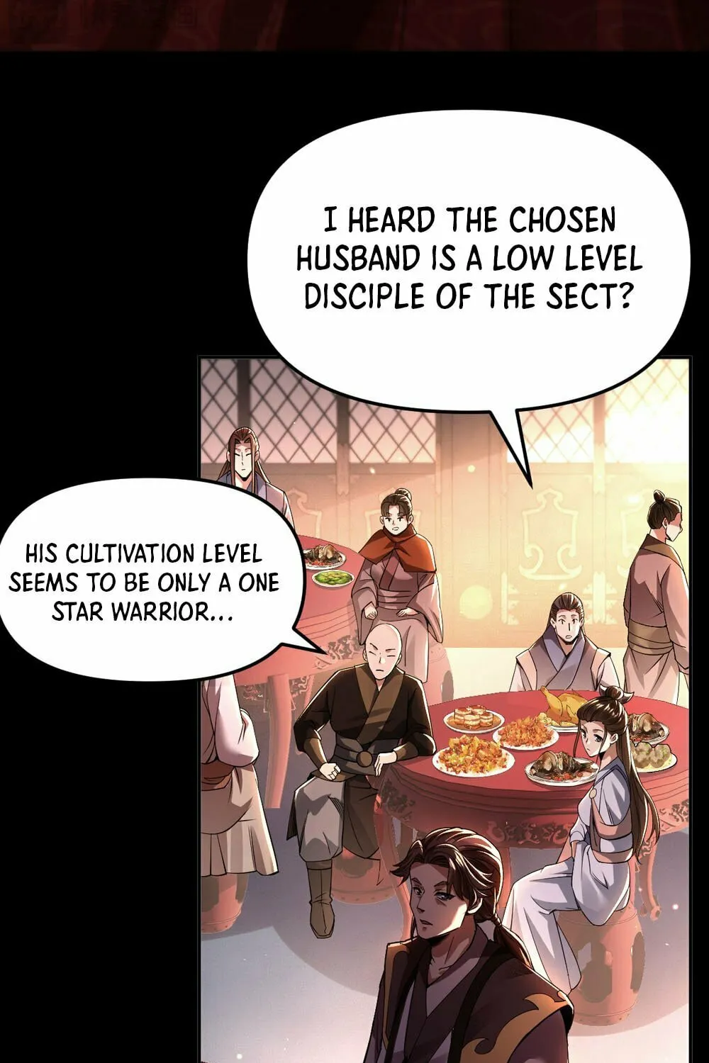 Read Invincible After Shocking My Empress Wife Manga Online