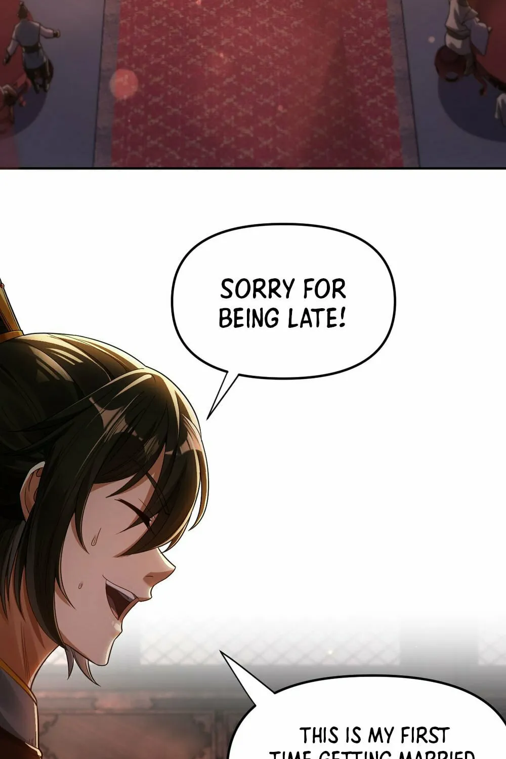 Read Invincible After Shocking My Empress Wife Manga Online