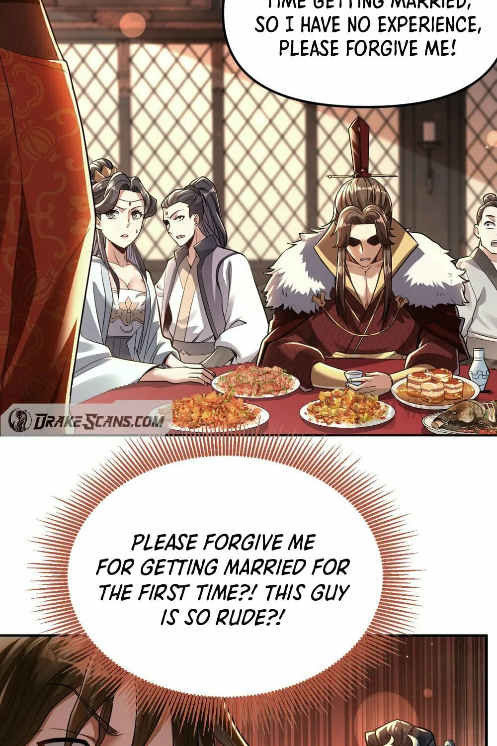 Read Invincible After Shocking My Empress Wife Manga Online