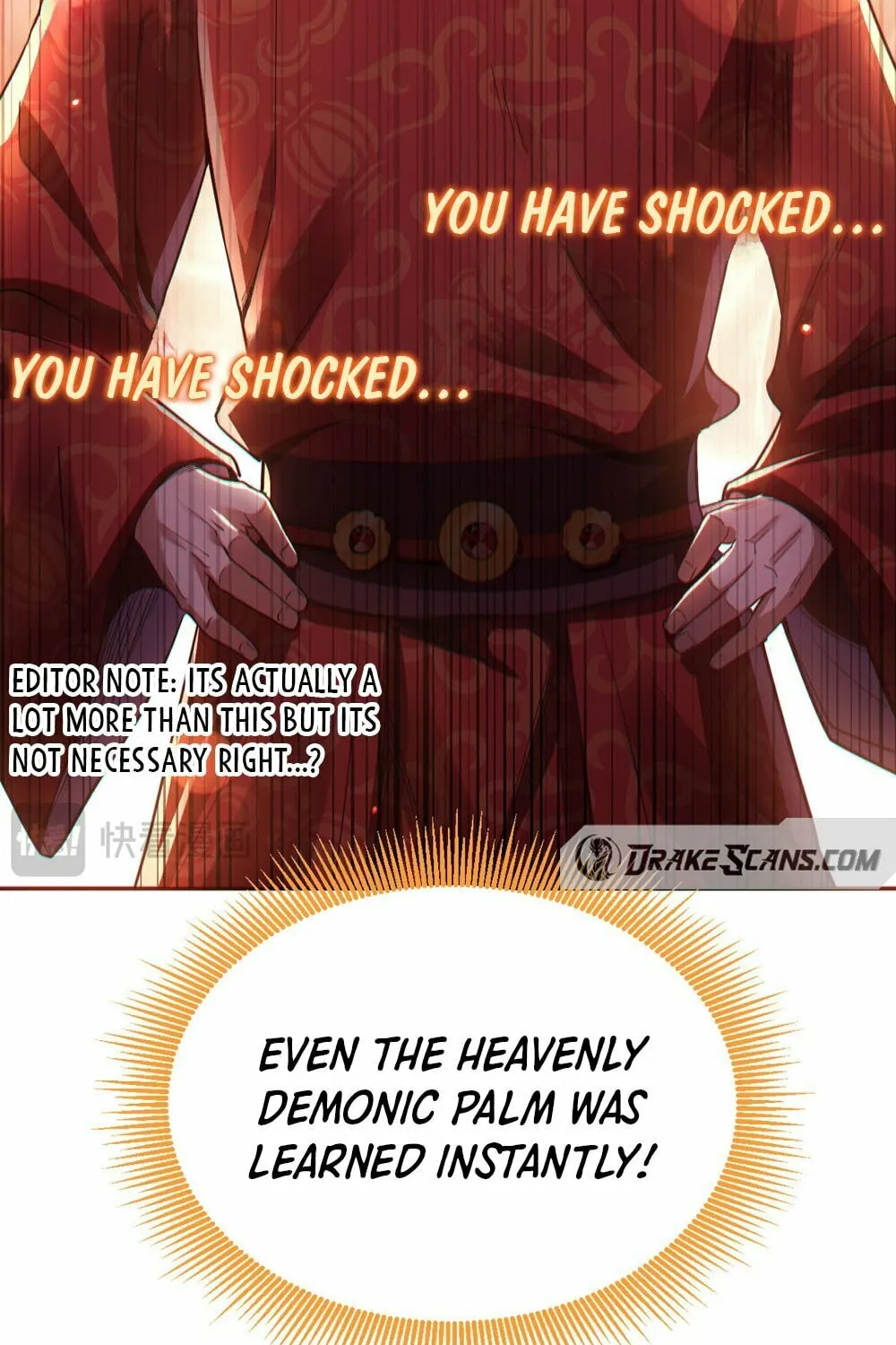 Read Invincible After Shocking My Empress Wife Manga Online