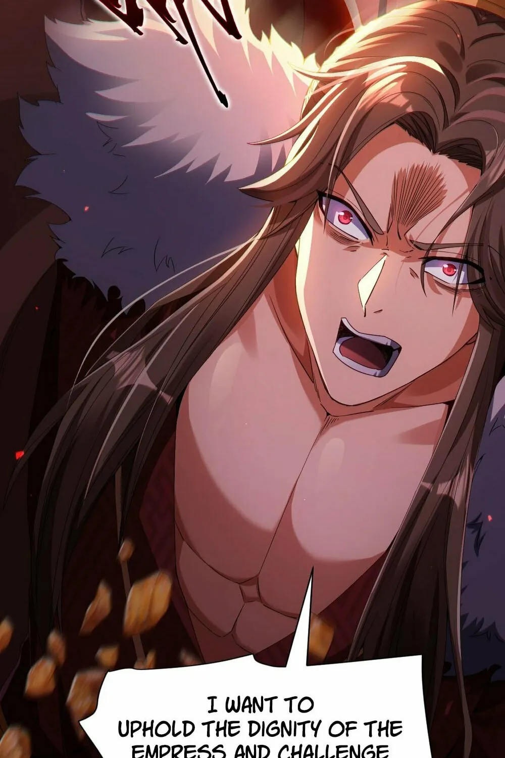 Read Invincible After Shocking My Empress Wife Manga Online
