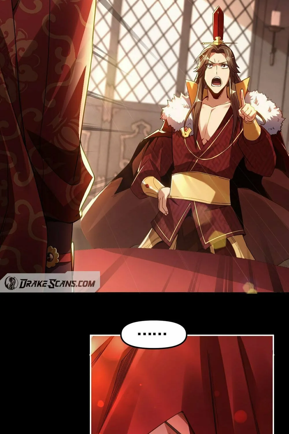 Read Invincible After Shocking My Empress Wife Manga Online