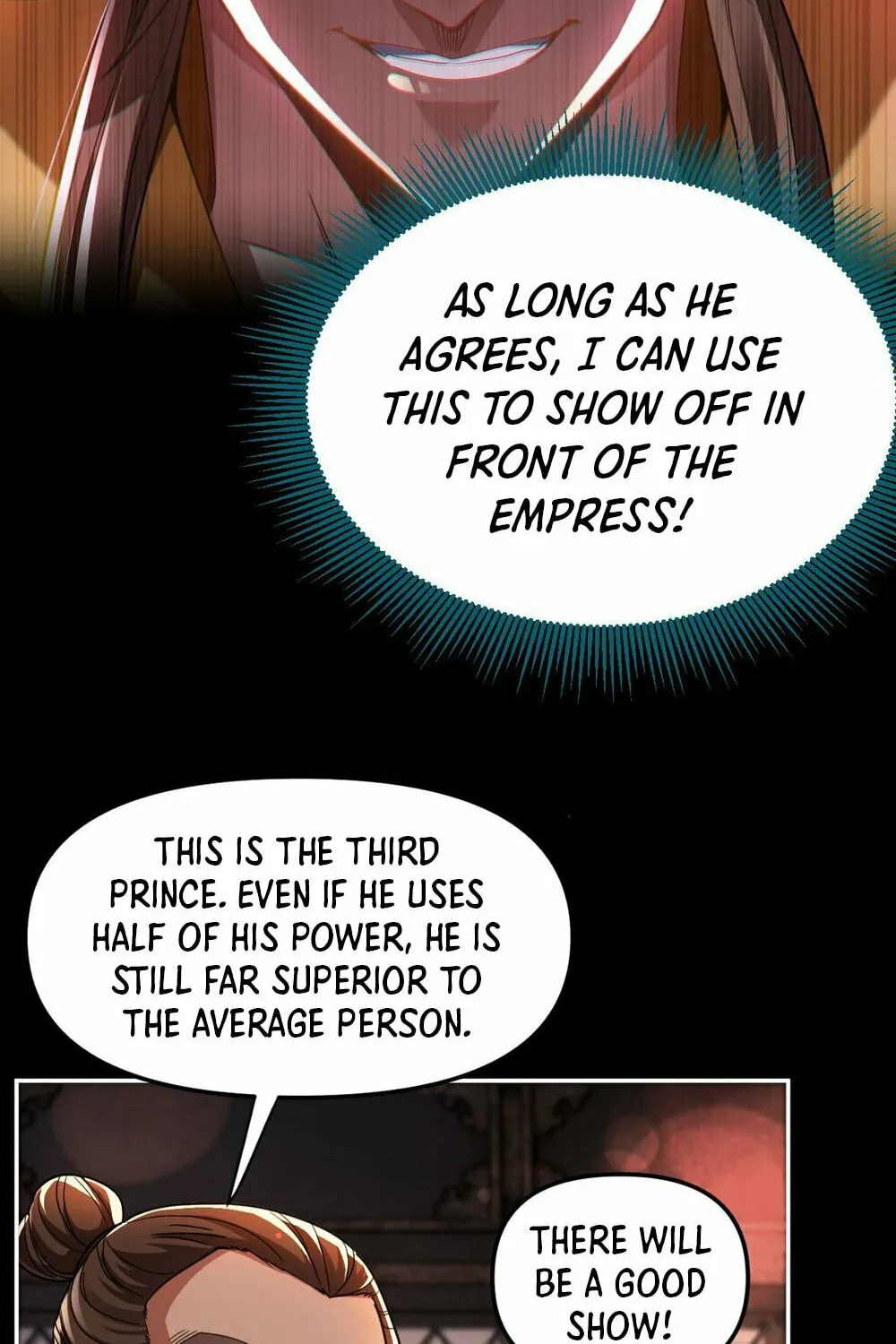 Read Invincible After Shocking My Empress Wife Manga Online