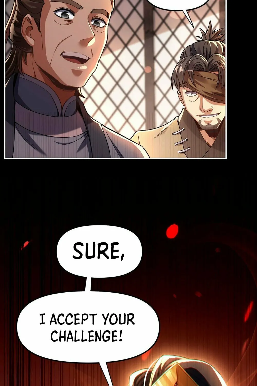 Read Invincible After Shocking My Empress Wife Manga Online