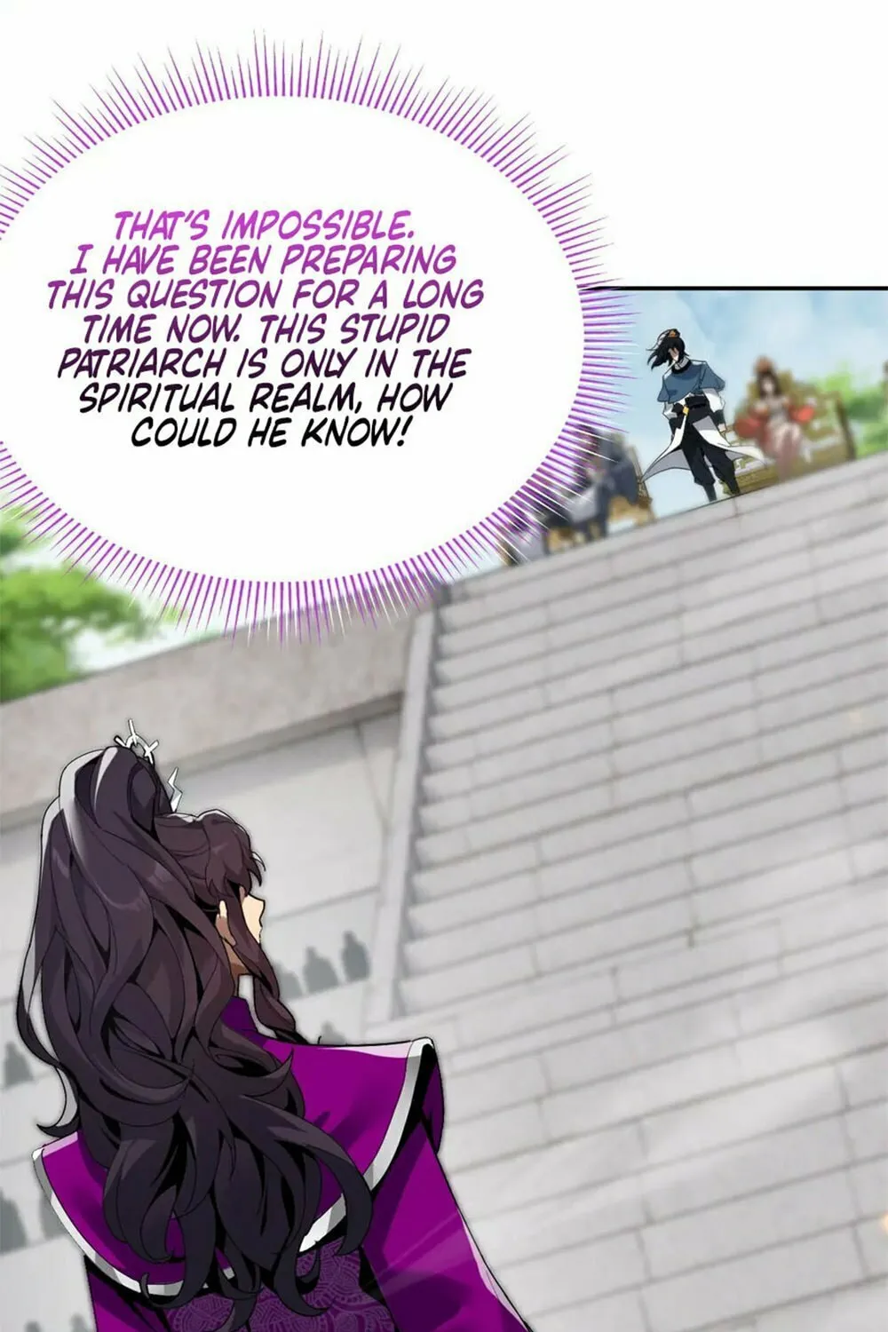 Read Invincible After Shocking My Empress Wife Manga Online
