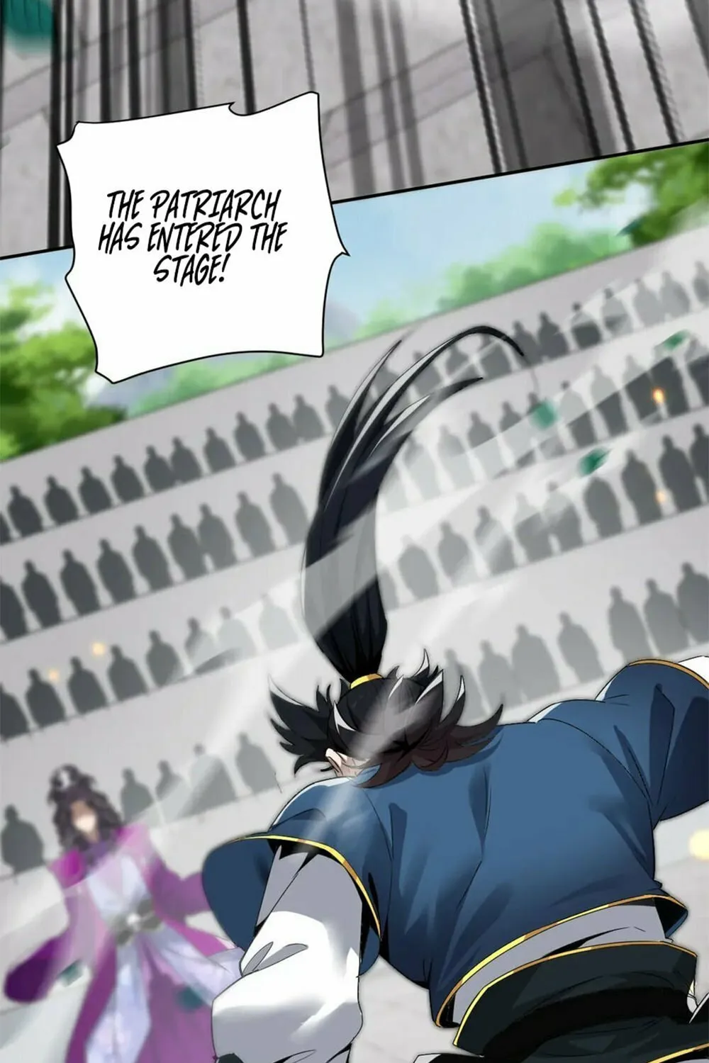 Read Invincible After Shocking My Empress Wife Manga Online