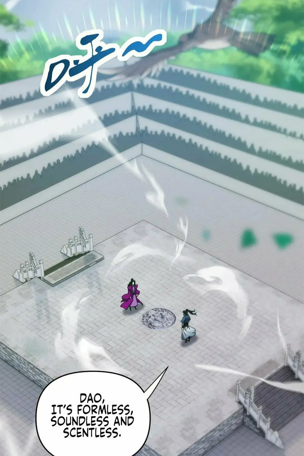 Read Invincible After Shocking My Empress Wife Manga Online