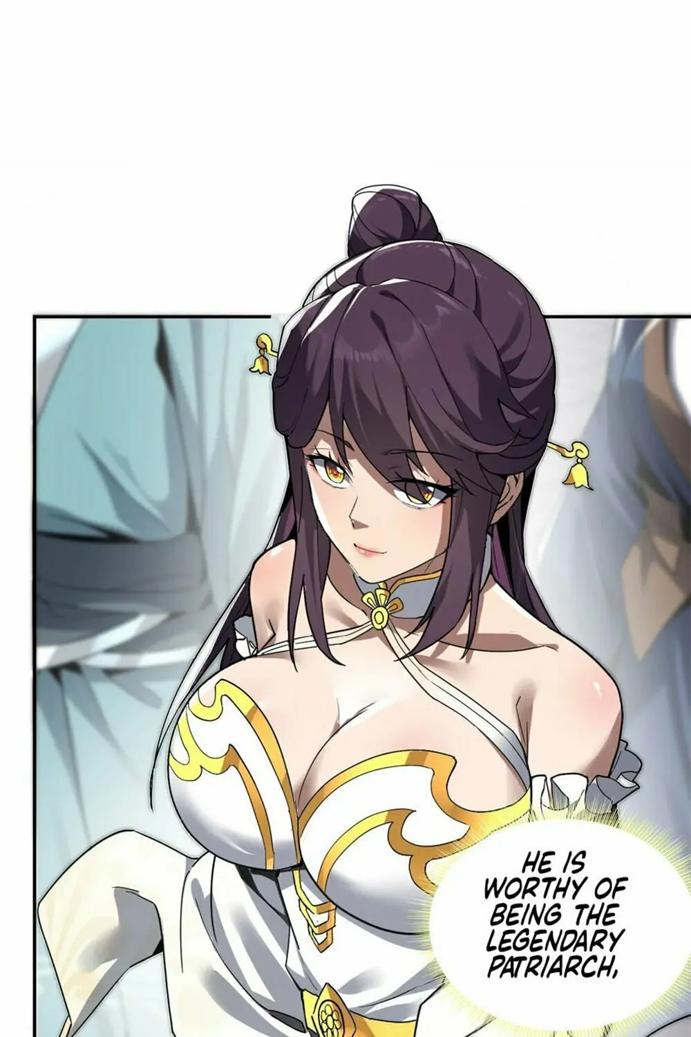 Read Invincible After Shocking My Empress Wife Manga Online
