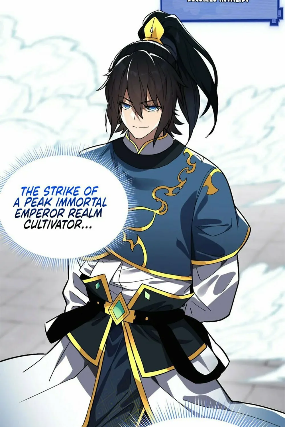 Read Invincible After Shocking My Empress Wife Manga Online