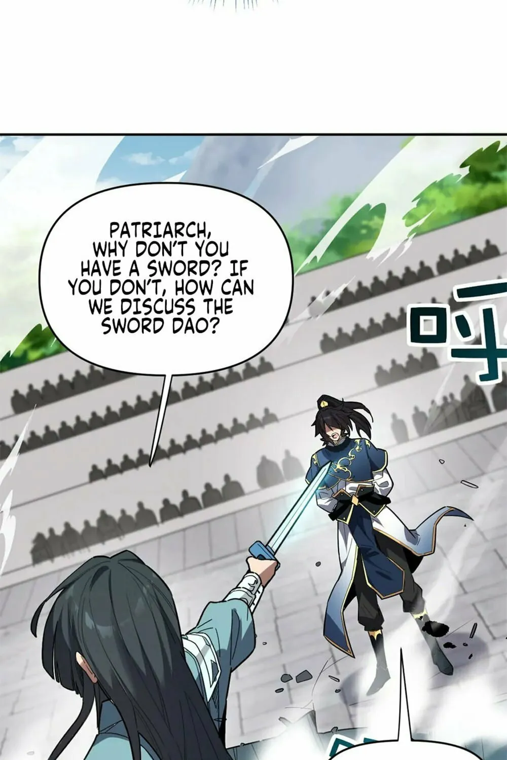 Read Invincible After Shocking My Empress Wife Manga Online
