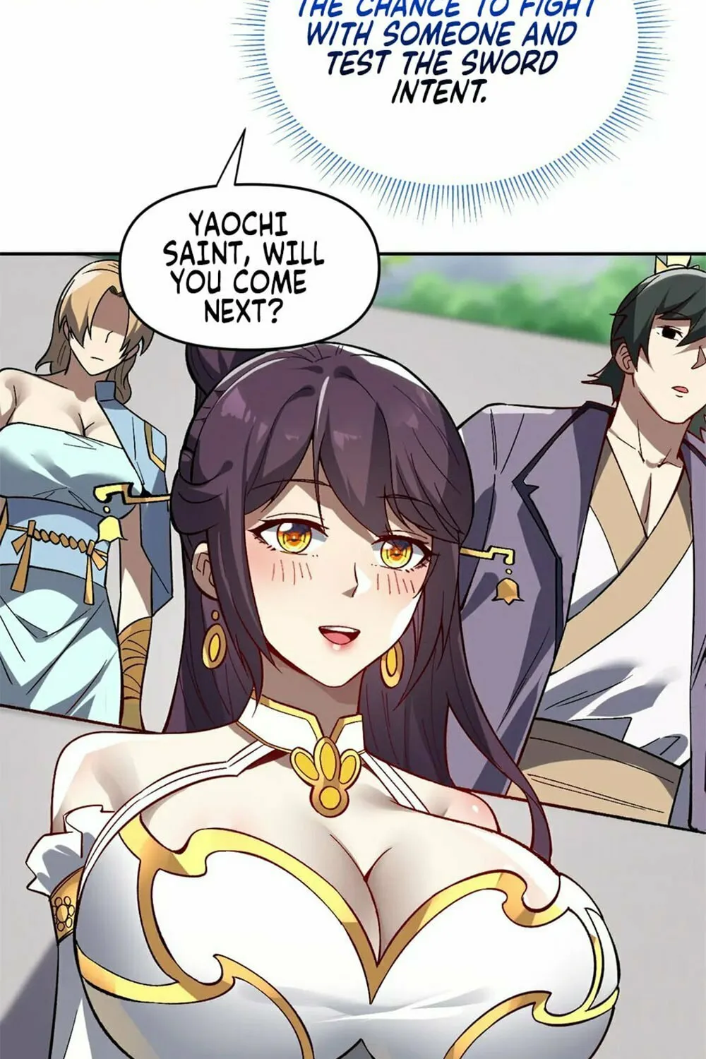 Read Invincible After Shocking My Empress Wife Manga Online