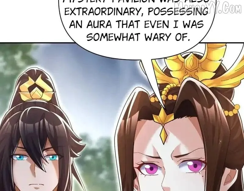 Read Invincible After Shocking My Empress Wife Manga Online