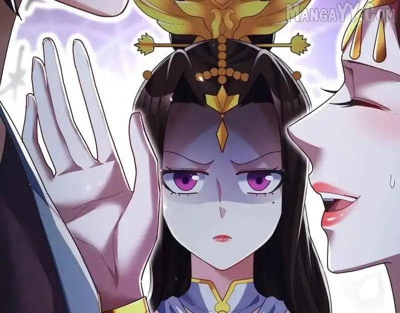 Read Invincible After Shocking My Empress Wife Manga Online