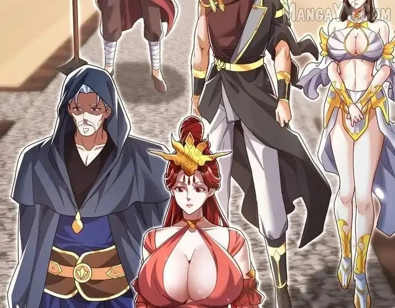 Read Invincible After Shocking My Empress Wife Manga Online