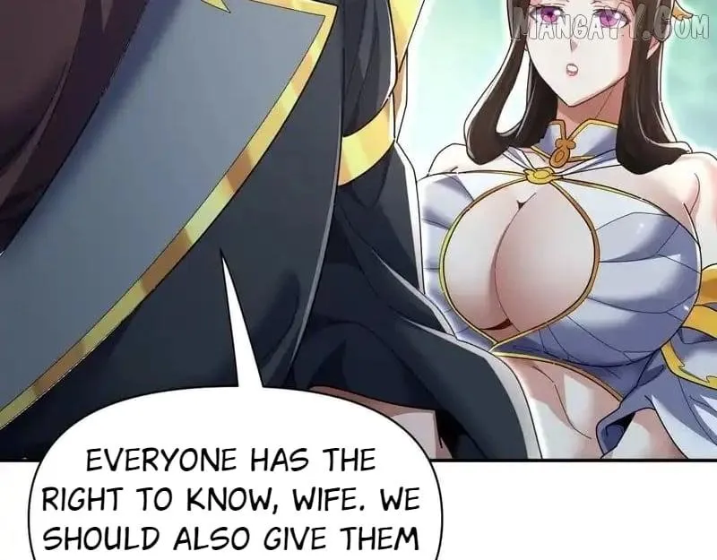 Read Invincible After Shocking My Empress Wife Manga Online
