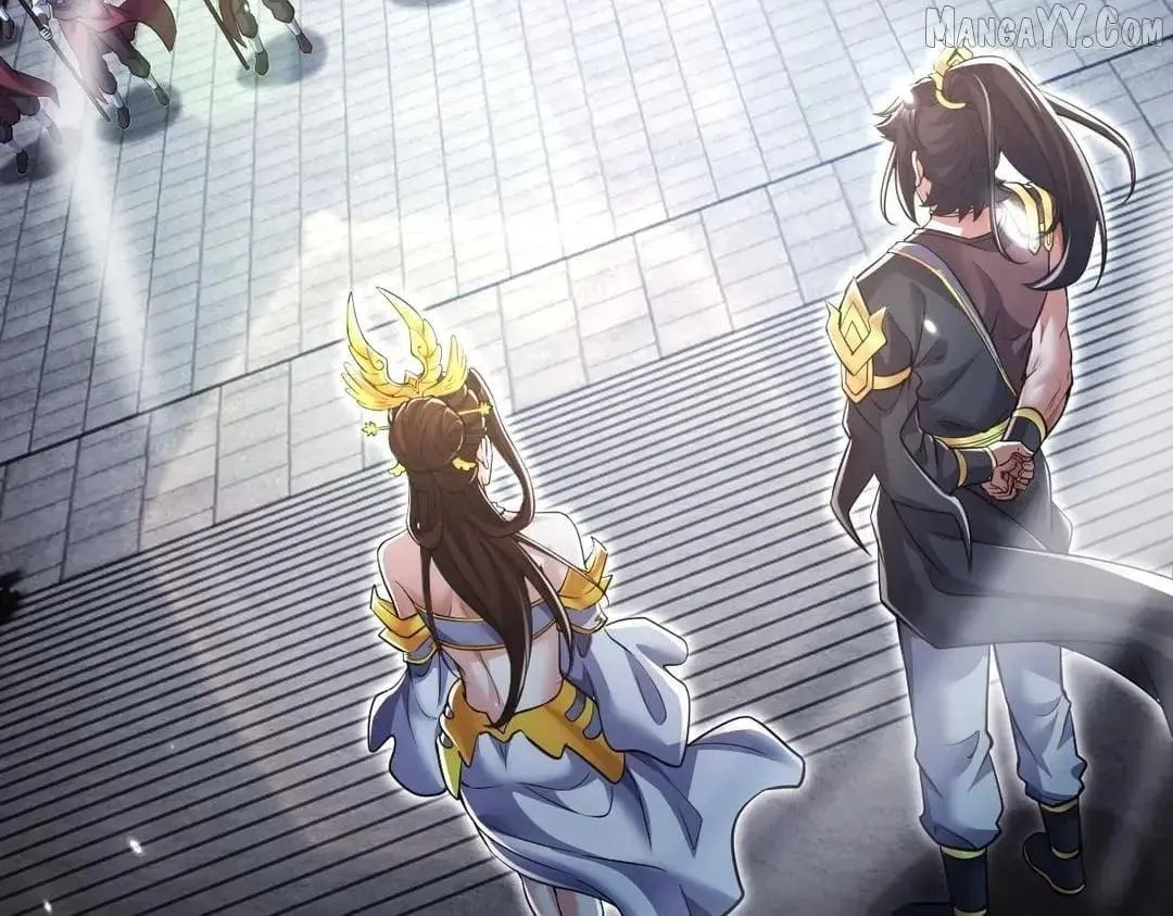 Read Invincible After Shocking My Empress Wife Manga Online