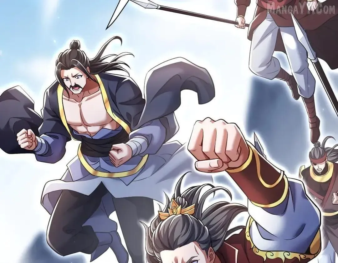 Read Invincible After Shocking My Empress Wife Manga Online