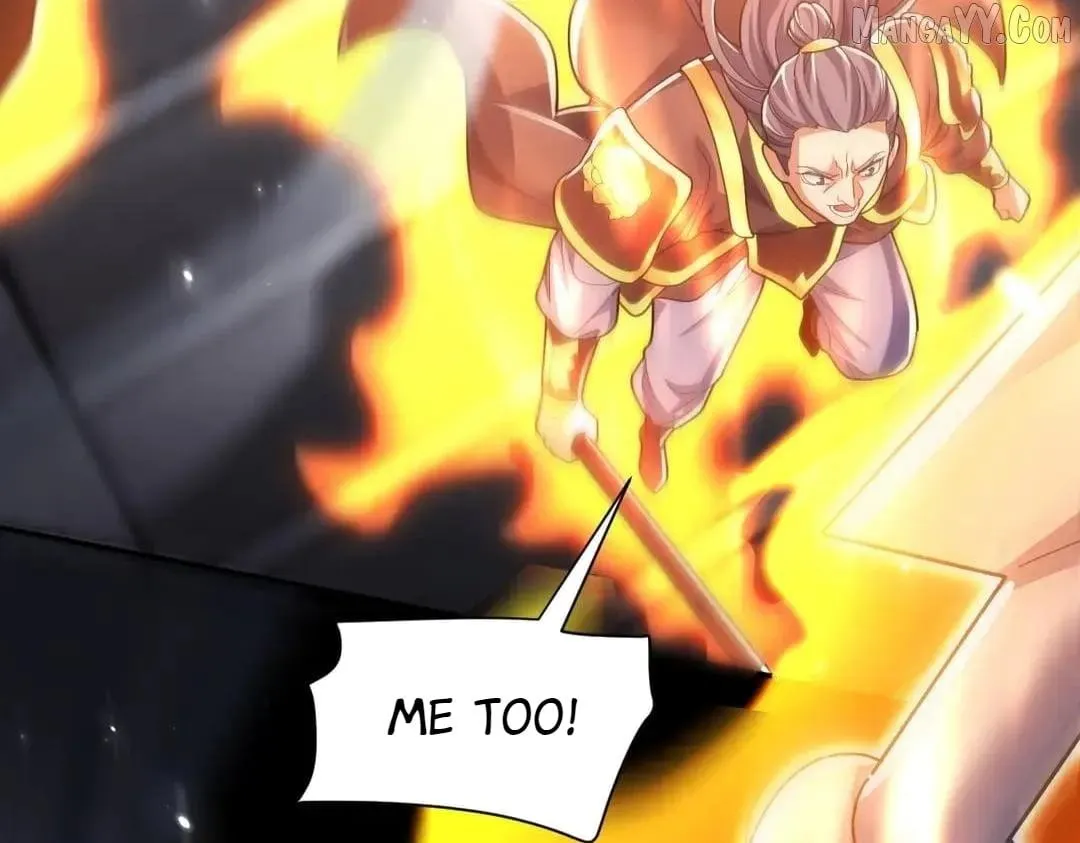Read Invincible After Shocking My Empress Wife Manga Online
