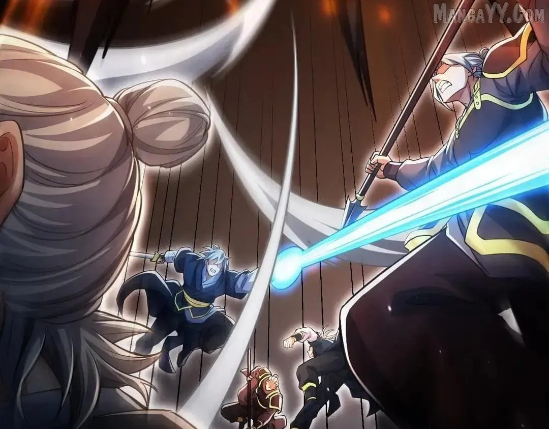 Read Invincible After Shocking My Empress Wife Manga Online