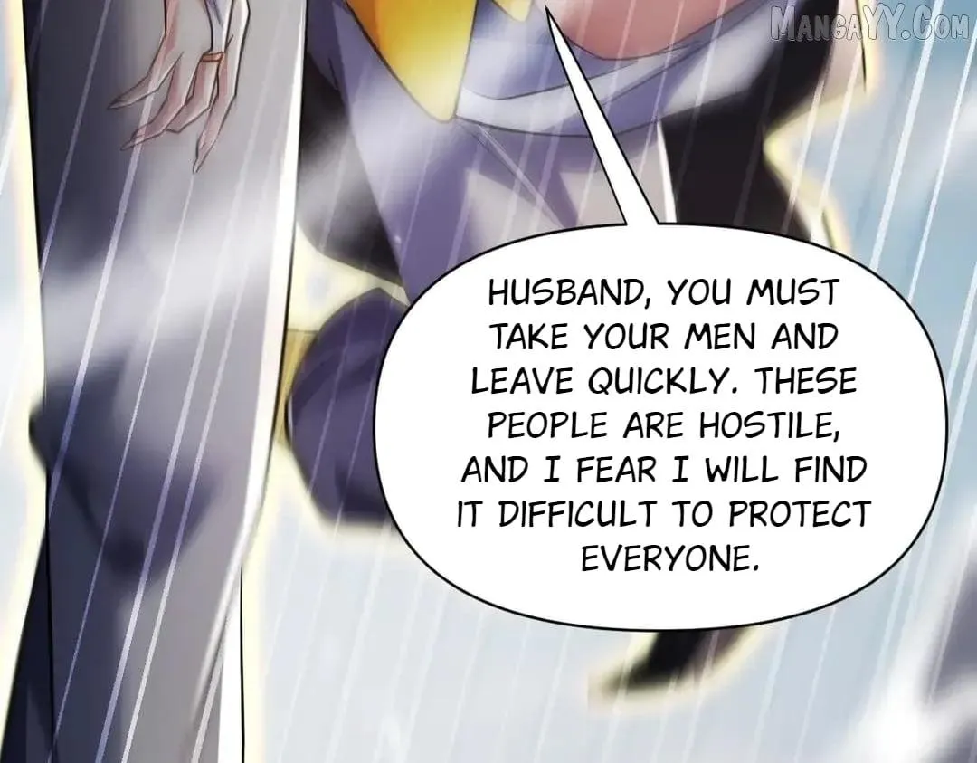 Read Invincible After Shocking My Empress Wife Manga Online