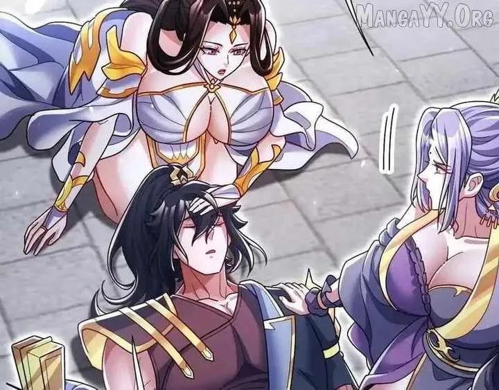 Read Invincible After Shocking My Empress Wife Manga Online