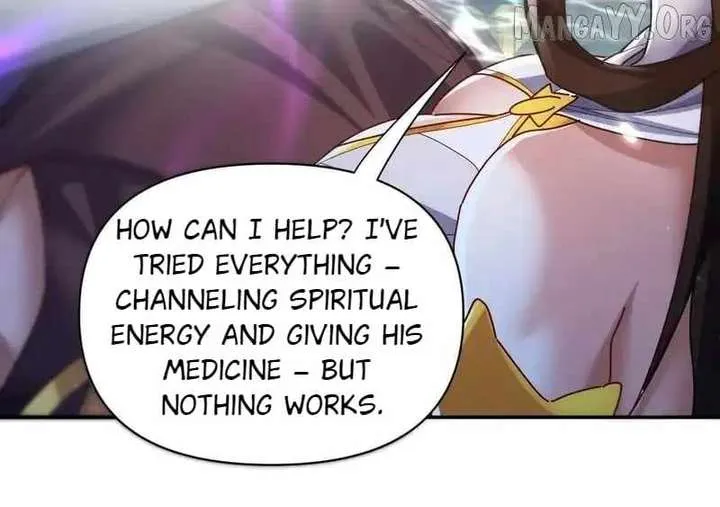 Read Invincible After Shocking My Empress Wife Manga Online