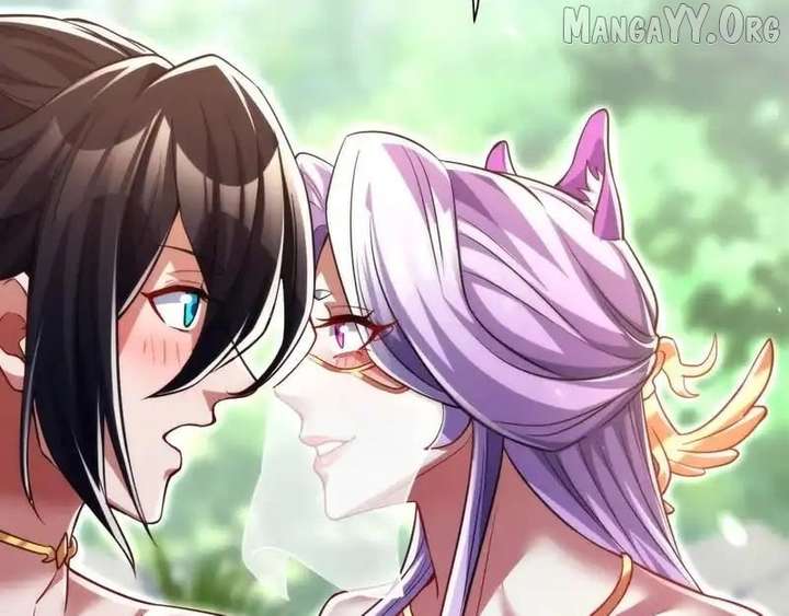 Read Invincible After Shocking My Empress Wife Manga Online
