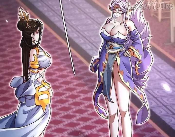 Read Invincible After Shocking My Empress Wife Manga Online