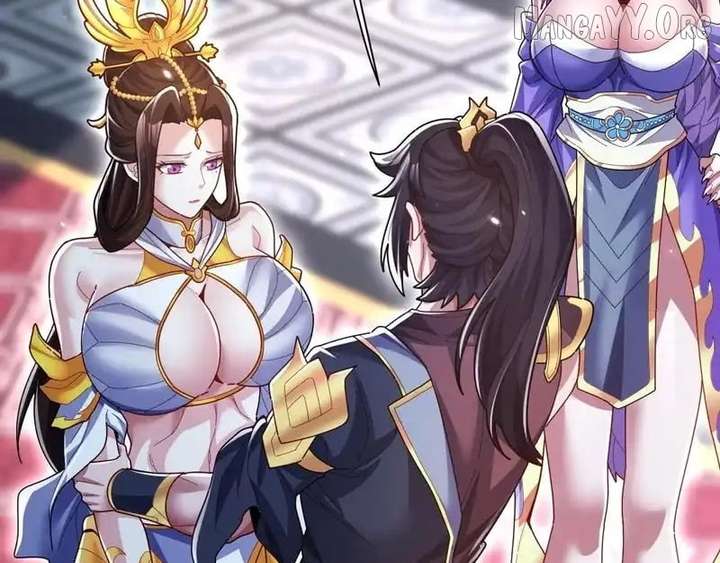 Read Invincible After Shocking My Empress Wife Manga Online