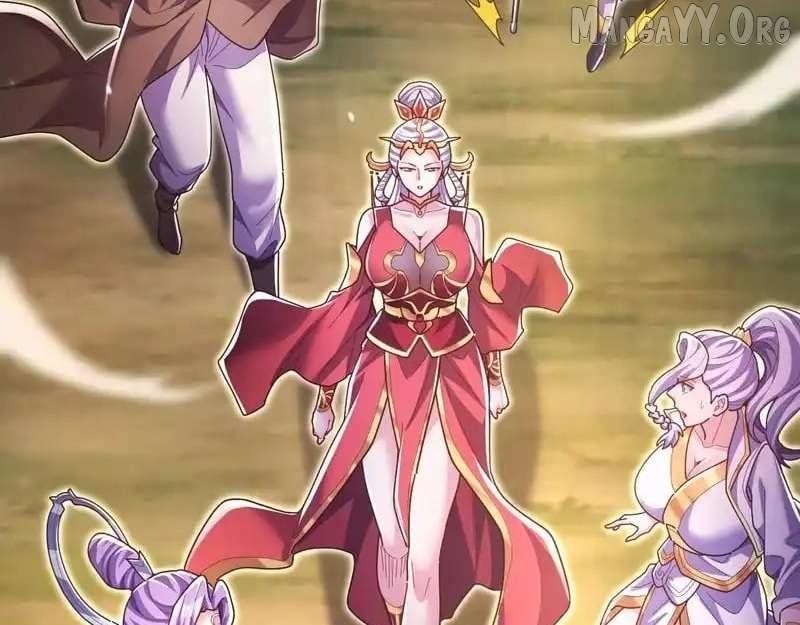 Read Invincible After Shocking My Empress Wife Manga Online