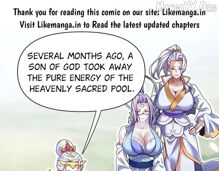 Read Invincible After Shocking My Empress Wife Manga Online