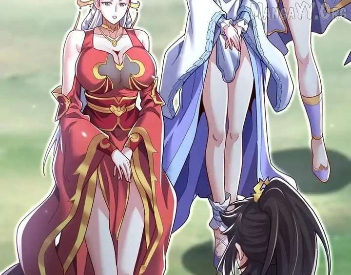 Read Invincible After Shocking My Empress Wife Manga Online