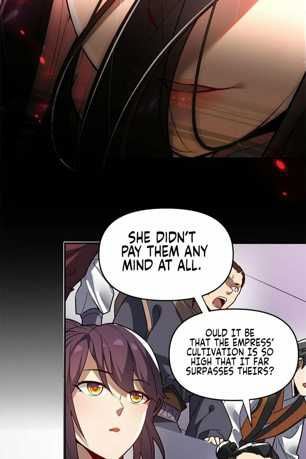 Read Invincible After Shocking My Empress Wife Manga Online