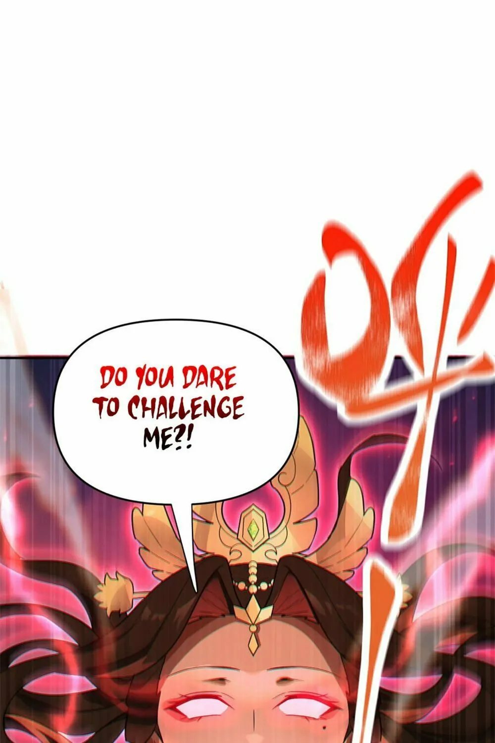 Read Invincible After Shocking My Empress Wife Manga Online