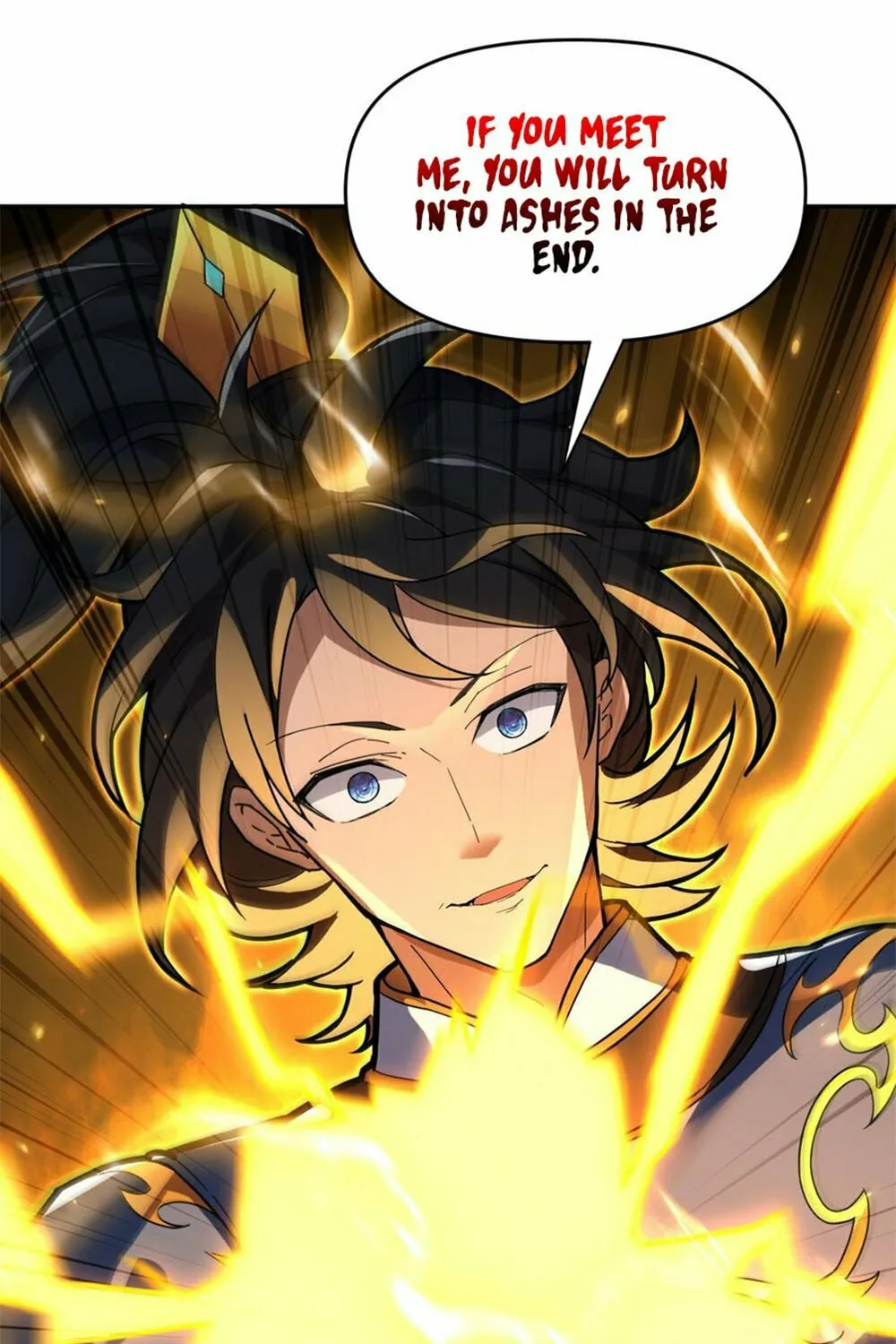 Read Invincible After Shocking My Empress Wife Manga Online