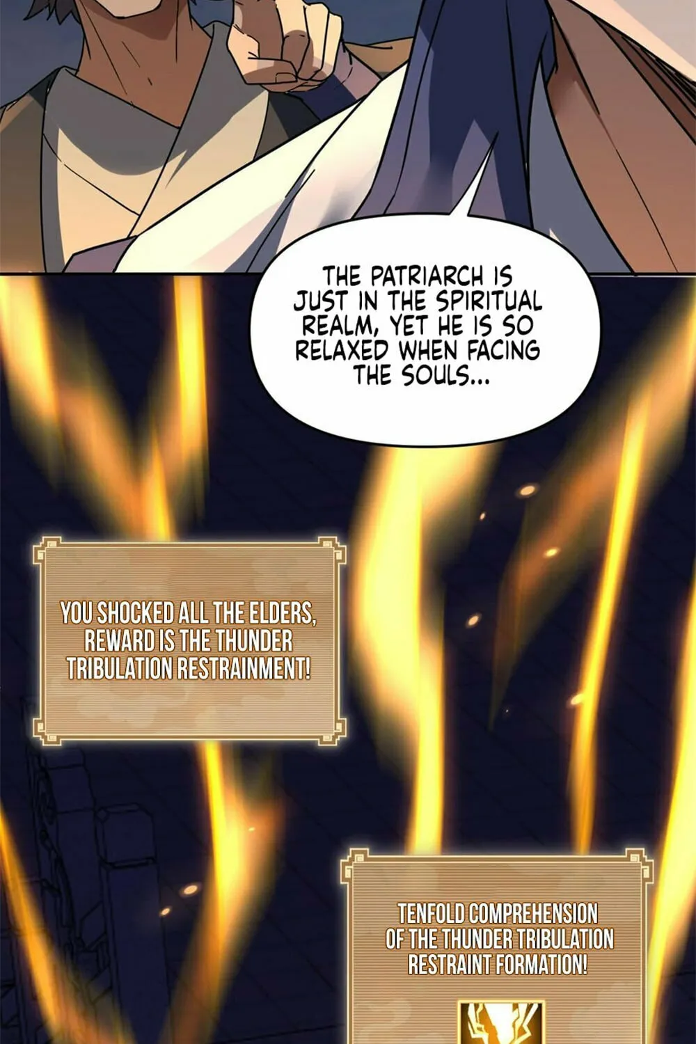 Read Invincible After Shocking My Empress Wife Manga Online