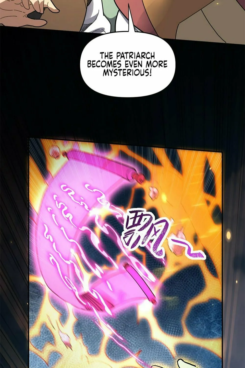 Read Invincible After Shocking My Empress Wife Manga Online