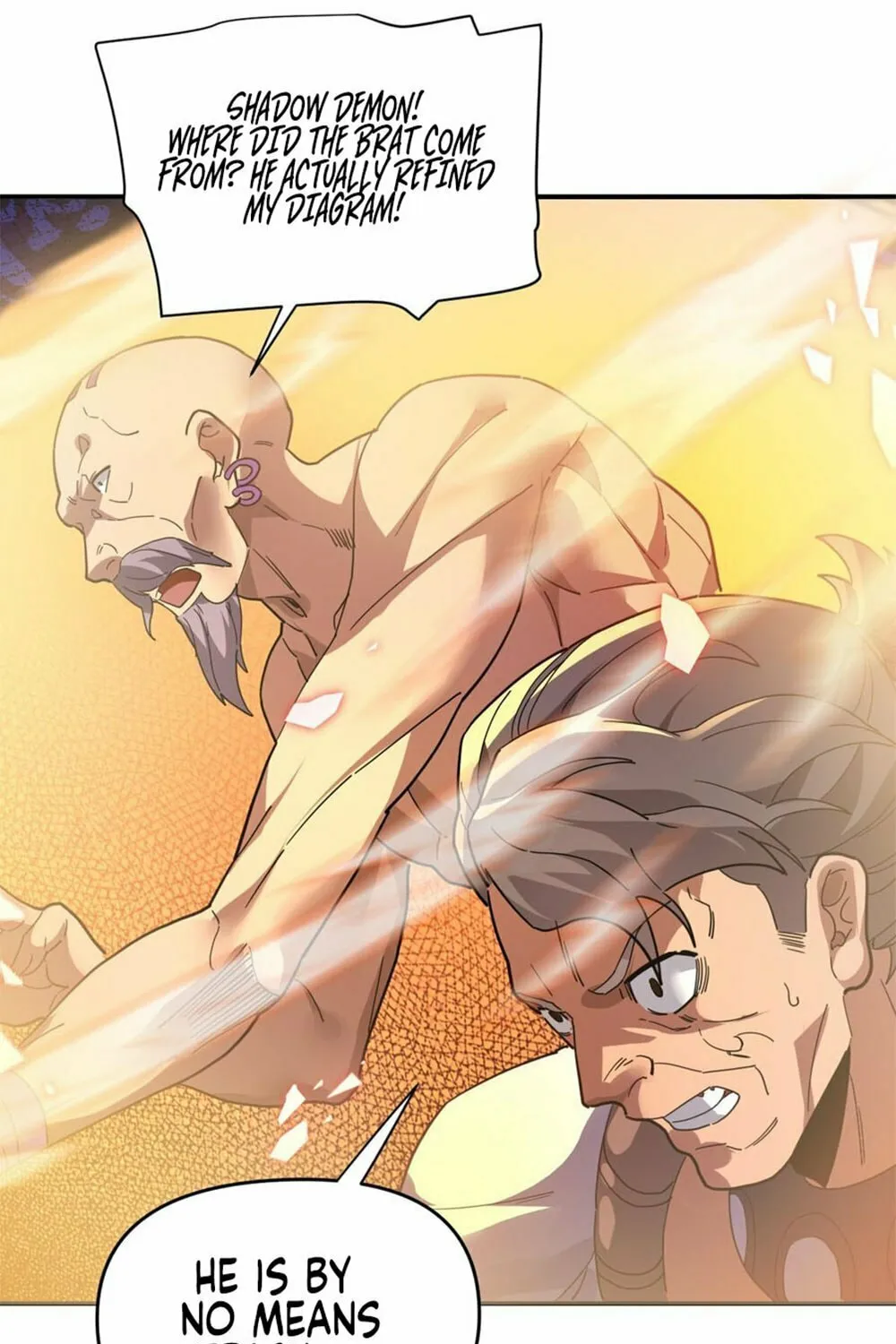 Read Invincible After Shocking My Empress Wife Manga Online