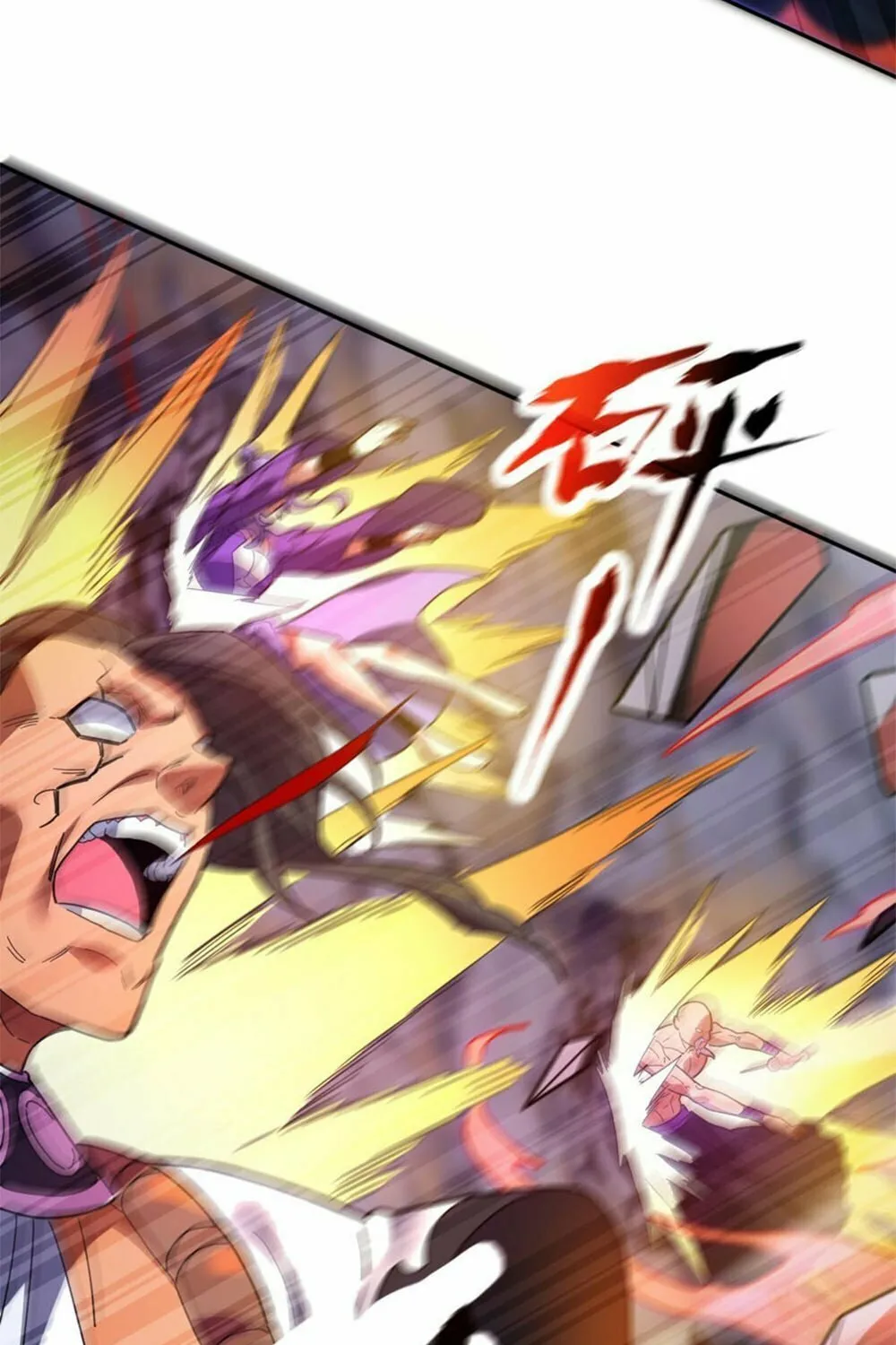 Read Invincible After Shocking My Empress Wife Manga Online