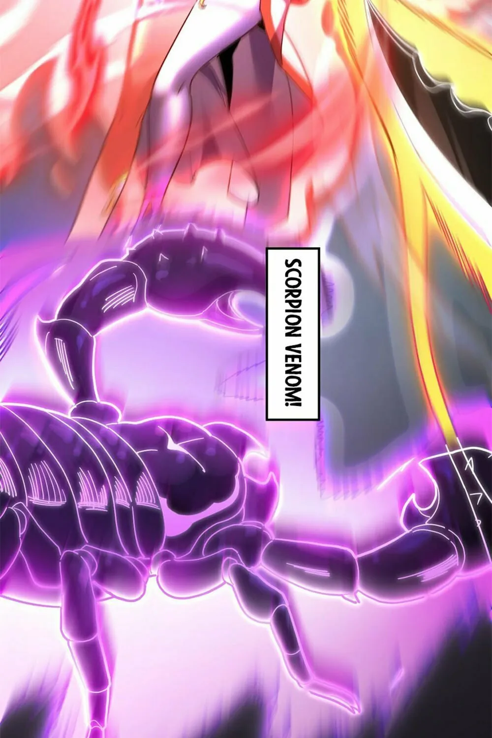 Read Invincible After Shocking My Empress Wife Manga Online